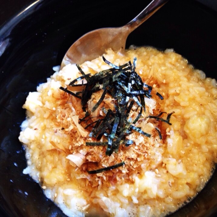 ふわふわ神配合！玉子かけご飯♡